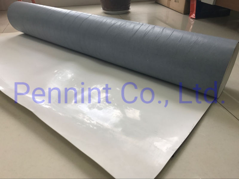 Post Applied Self-Adhesive HDPE Waterproof Membrane for Vertical Walls