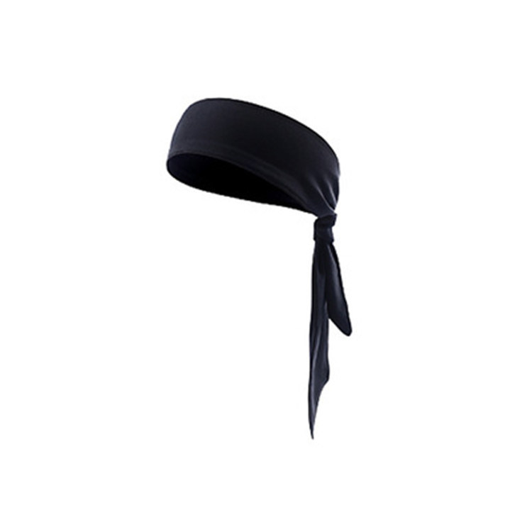 2019 Sport Sweat Uptake Elastic Breathability Tennis Pirate Headband