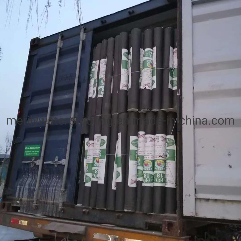 Bitumen Paper Waterproof Membrane with Cheap Price