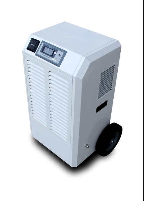 Customized Low Consumption Industrial Dehumidifier for Basement