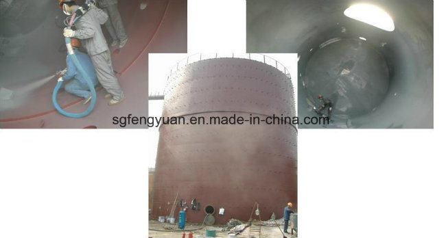 Good Thermal Stability Elastomeric Polyurea Pipeline Coating Paint