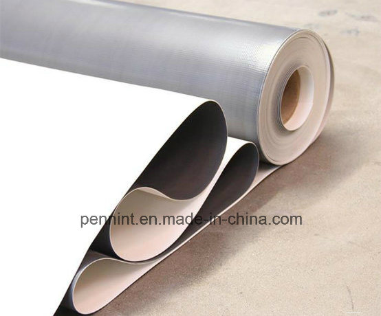 Polymer Roofing Tpo Waterproof Membrane for Exposed Roofs