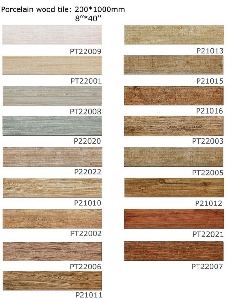 Ceramic Floor Wood Tile, Ceramic Wooden Floor Tile (150X800mm)