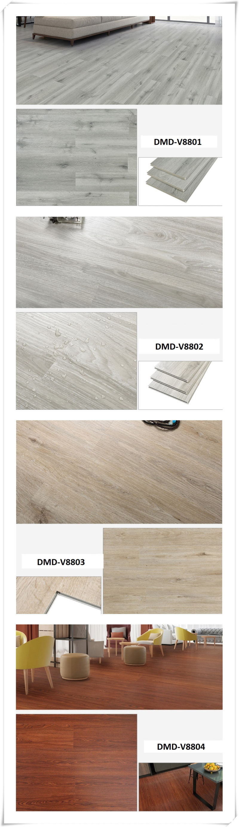 PVC Floor for Garages Floor, Basements Floor