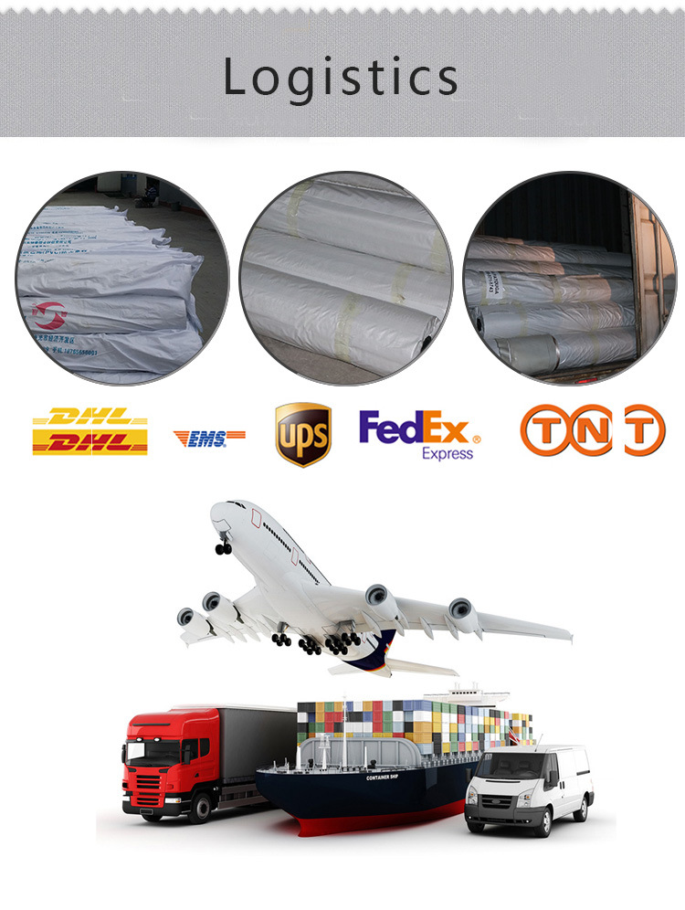 Roof Membrane Waterproof PE Waterproof Membrane
