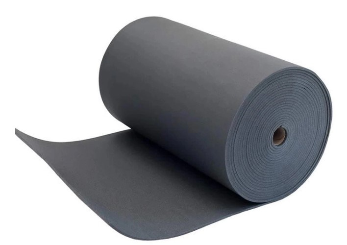 Elastomeric Crosslinked Polyethylen Foam