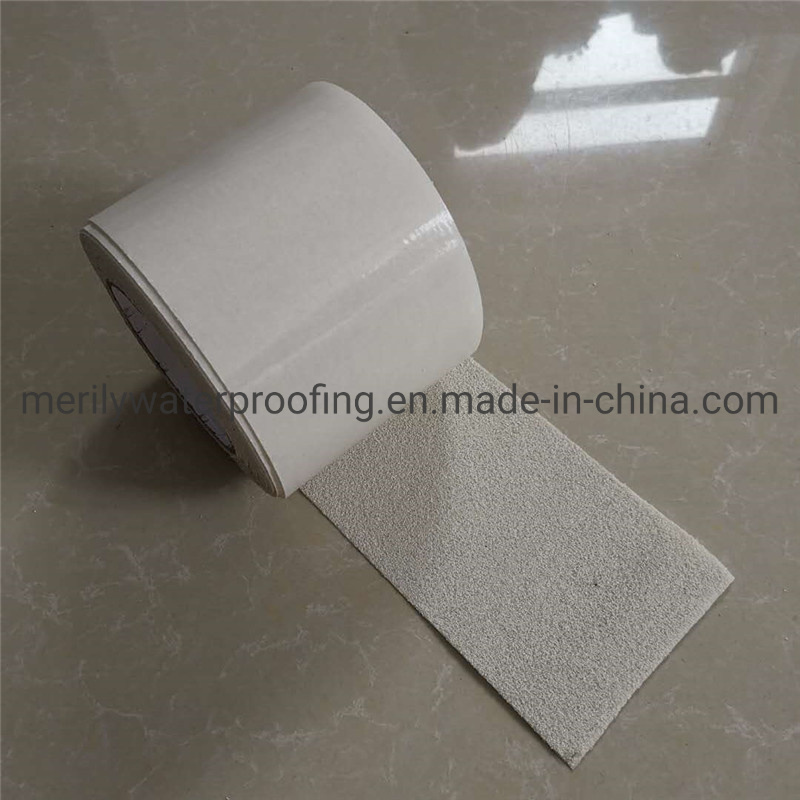 EVA Pre-Applied Waterproof Membrane Self Adhesive for Basement
