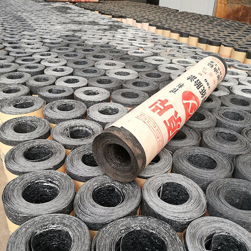 Bitumen Paper Waterproof Membrane with Cheap Price