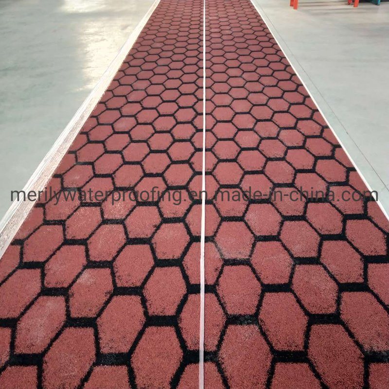 Modified Asphalt Waterproof Membrane Roof Waterproof Membrane Sbs Waterproof Membrane