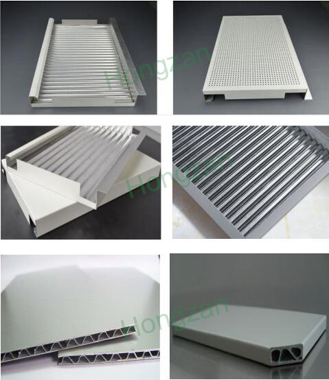 Corrugated Steel Sandwich Panels for Exterior Wall and Roof