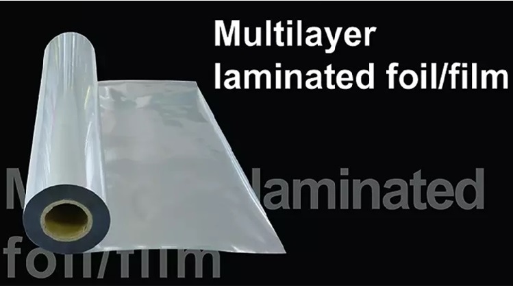 Vapour Barrier 12pet/25al/12pet Zero Perm Mylar Foil