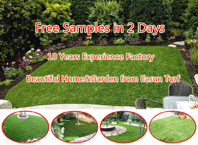 Artificial Grass for Garden Synthetic Grass for Home Garden