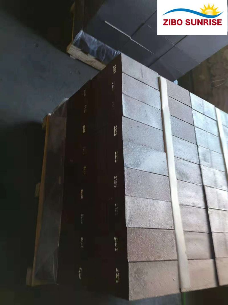 Hot Sale Magnesia Bricks /MGO Bricks for Glass Furnace