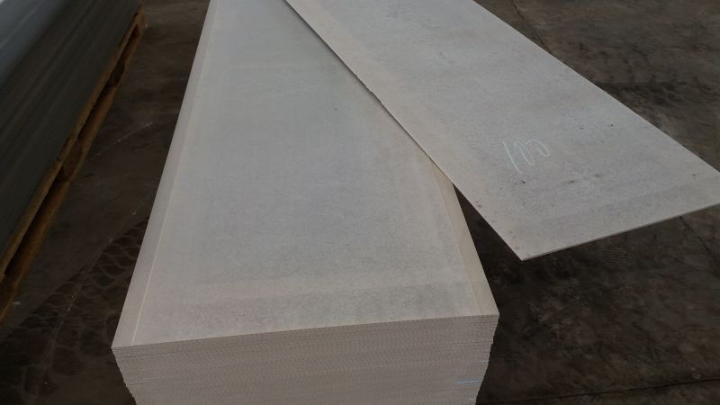 Fireproof Fiber Cement Board Cladding Sandwich Panel Lgs Prefab Houses