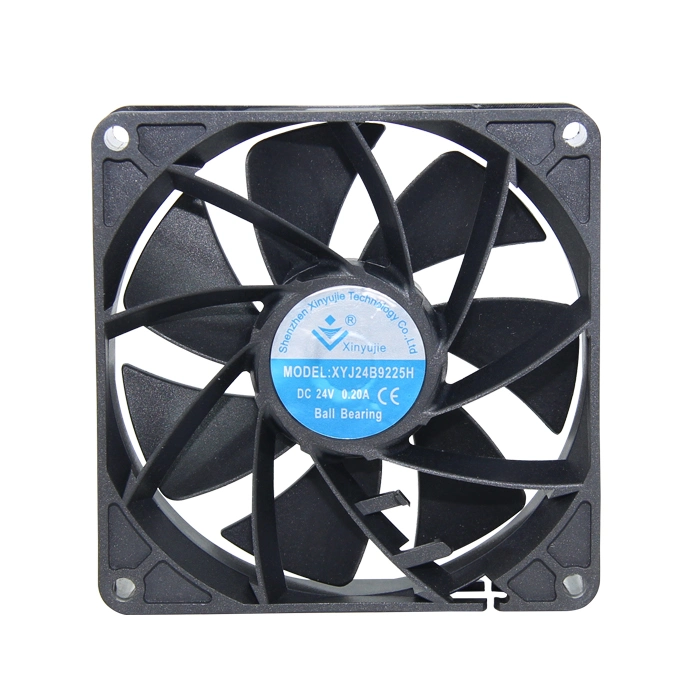 9225 Computer CPU 5V12V Cooling Fan 9cm PWM Laser Module DC Fan