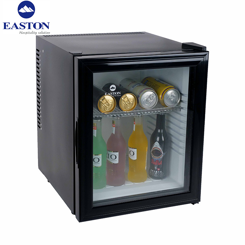 30L Hotel Glass Door Thermoelectric Fridge