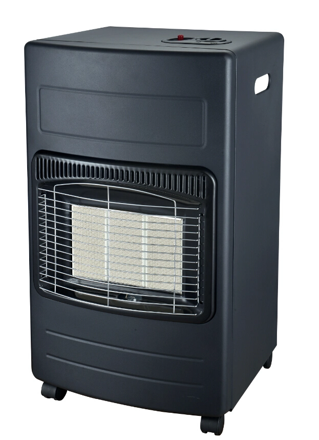 4200W Gas Heater/Electric Heater with Quartz Heater