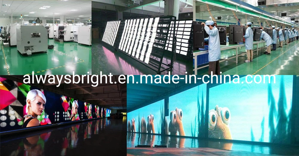 Hot Selling Soft Indoor LED Module/ Flexible LED Display Module