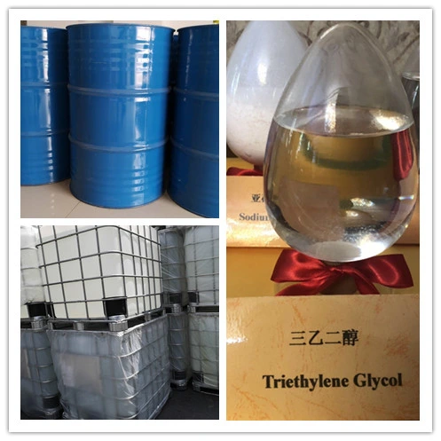 Tri-Ethylene Glycol (TEG) Triethylene Glycol