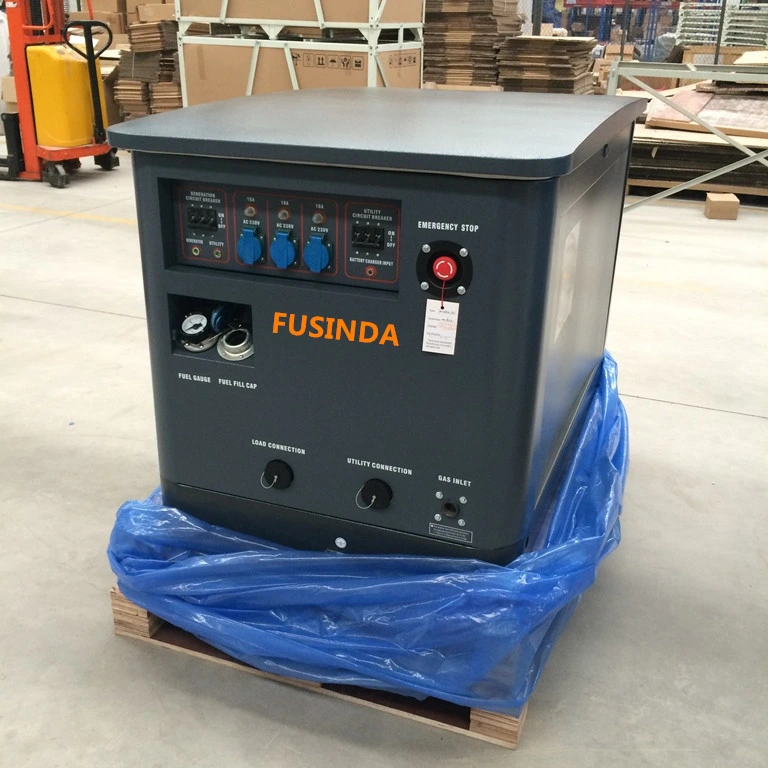 Standy Power Generator 16kw to 100kw Power Generator