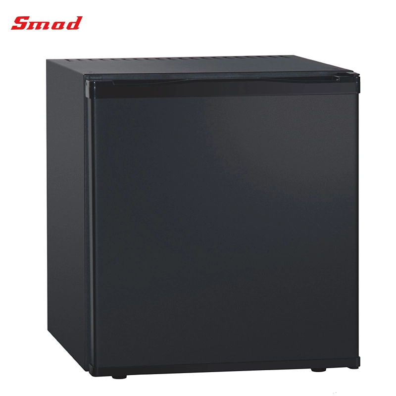 No Noise Hotel Room Use Foaming Single Door Thermoelectric Fridge Cooler