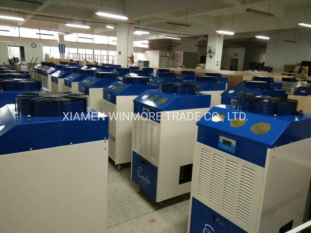 16, 000 BTU Movable Air Conditioner Portable Air Cooler for Industrial Use