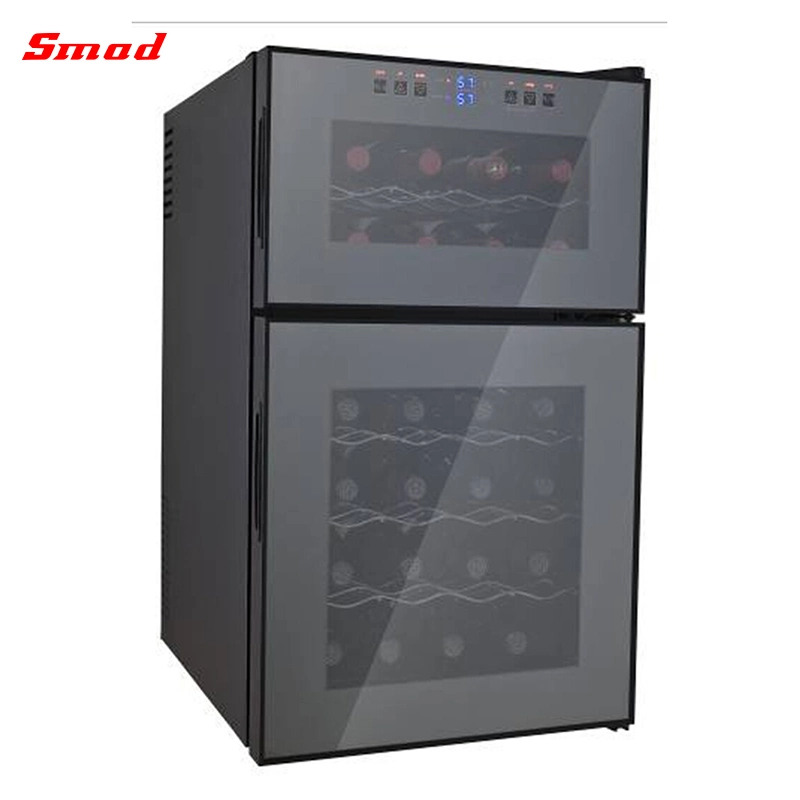 12 Bottles Thermoelectric Wine Cooler Wine Fridge Wine Refrigerator