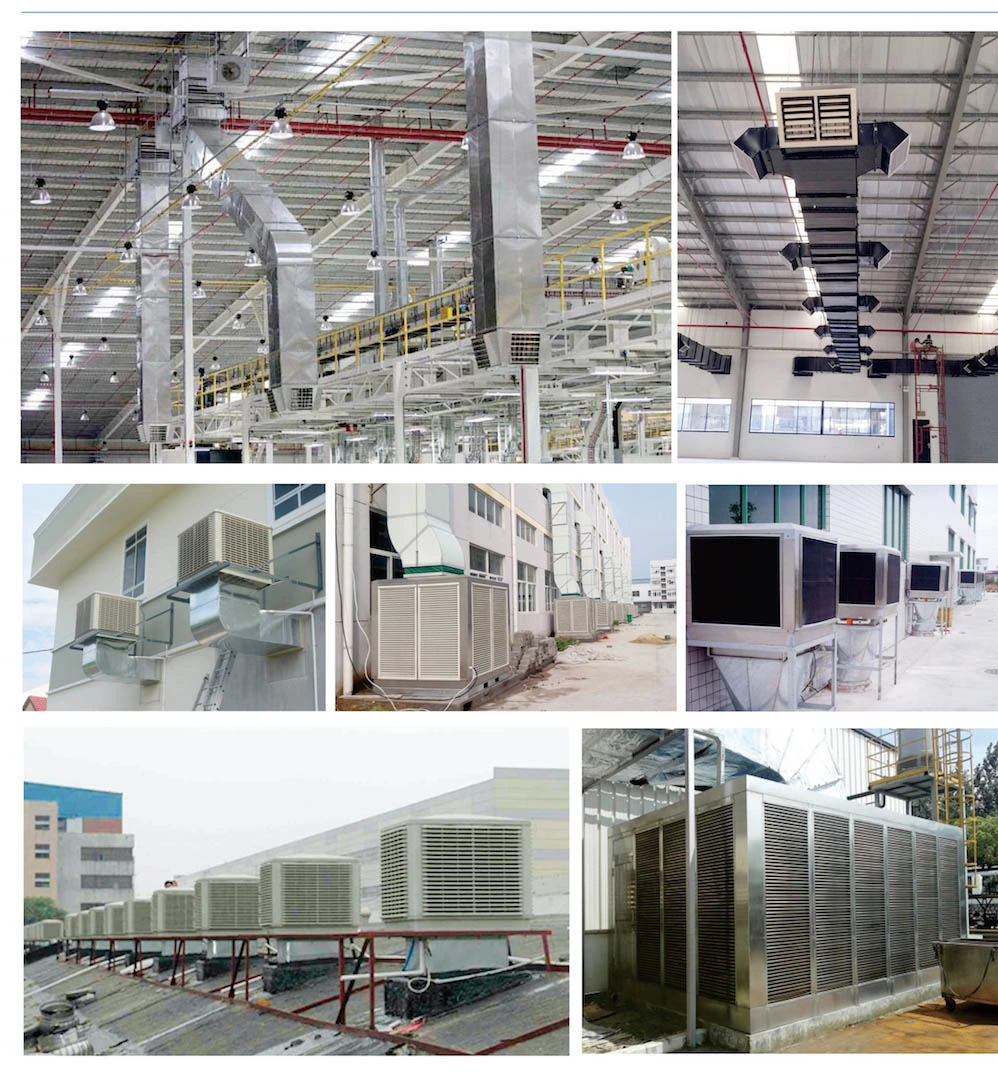 Air Cooler/ Evaporative Air Cooler/Evaporative Air Cooler/ Evaporative Air Conditioner/Industrial Air Cooler