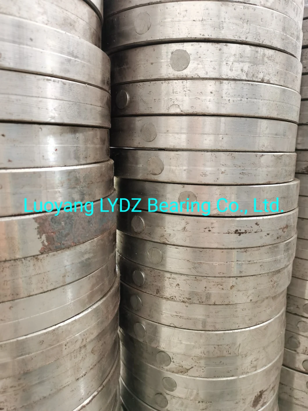 Rotating Platform of Mechanical Equipment Type 011.40.1000 Ball Bearing