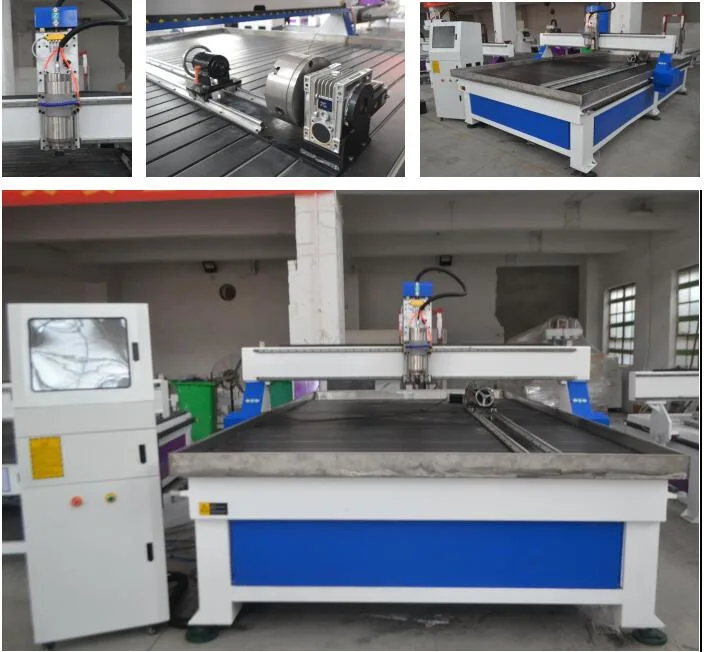 2040 Wood Working Machine CNC Router with 150mm Rotary Device