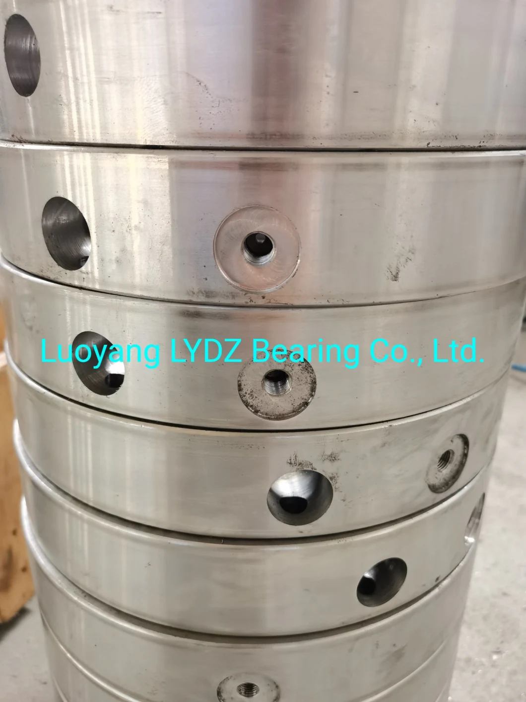 Rotating Platform of Mechanical Equipment Type 011.40.1000 Ball Bearing