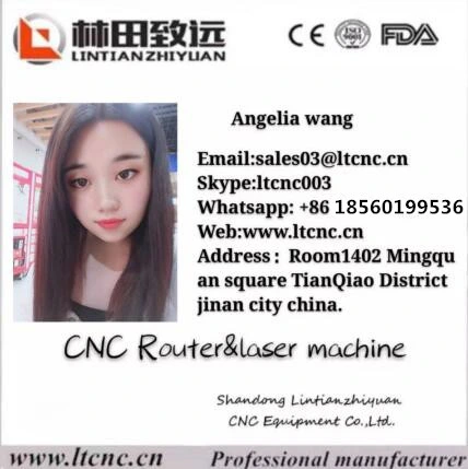 4 Axis 3D CNC Router 1325 Woodworking Machine with Side Rotary Axis