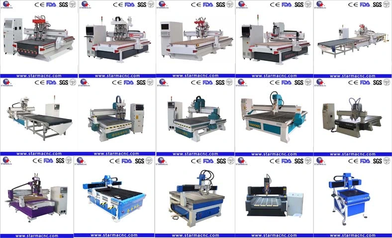 4th Rotary Axis Furniture Woodworking Wood Carving Machine 1325 CNC Router for Sale