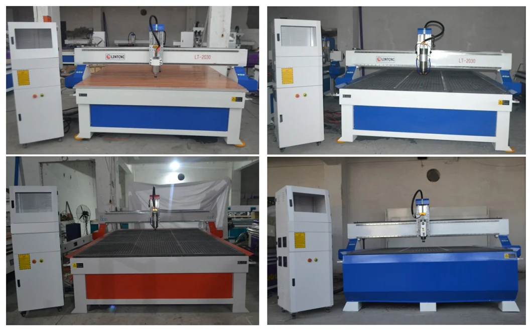 2040 Wood Working Machine CNC Router with 150mm Rotary Device