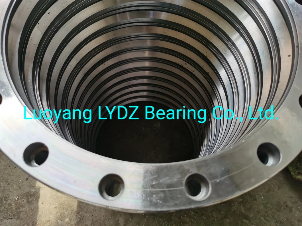 Rotating Platform of Mechanical Equipment Type 011.40.1000 Ball Bearing