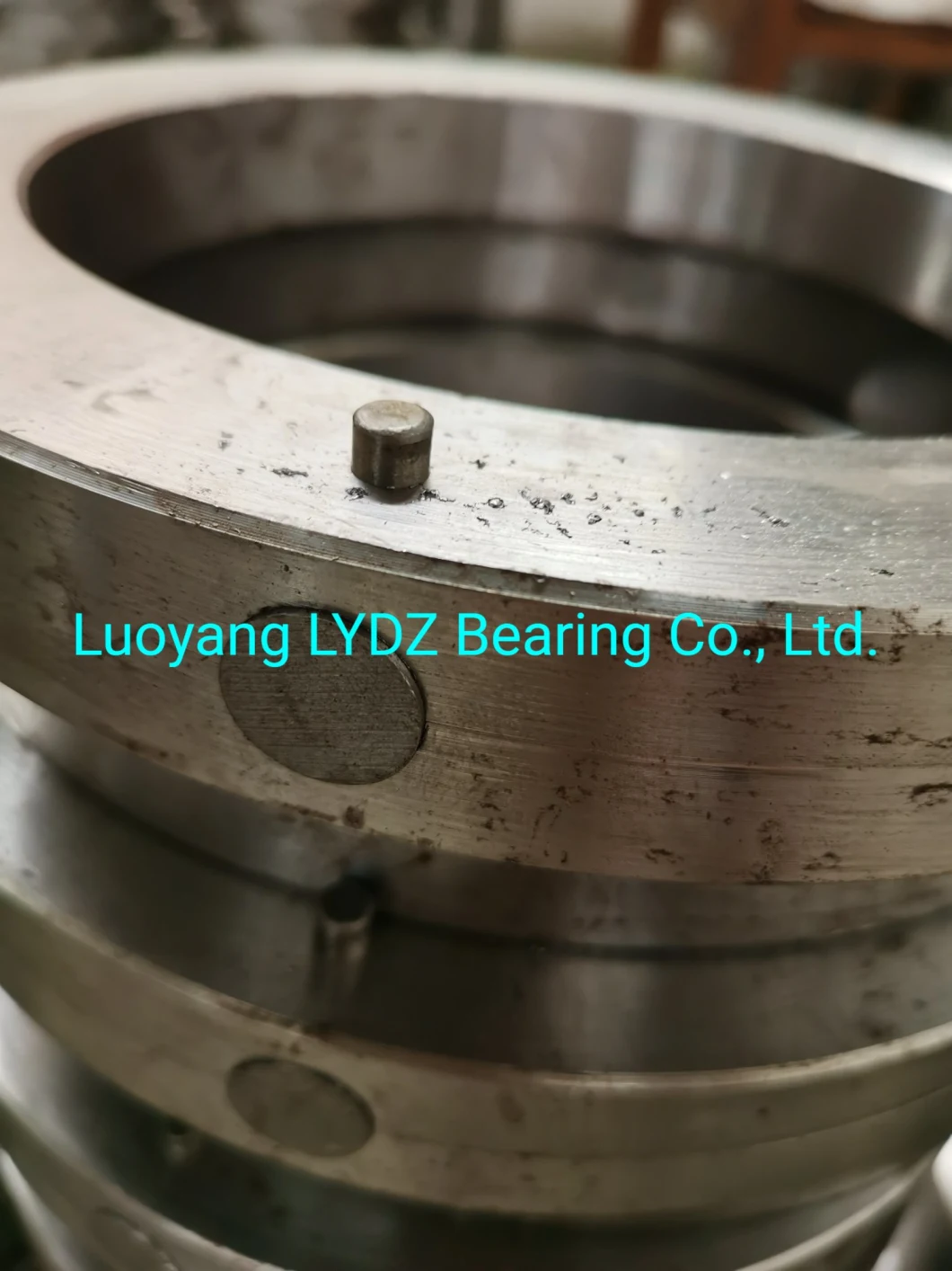 Rotating Platform of Mechanical Equipment Type 011.40.1000 Ball Bearing