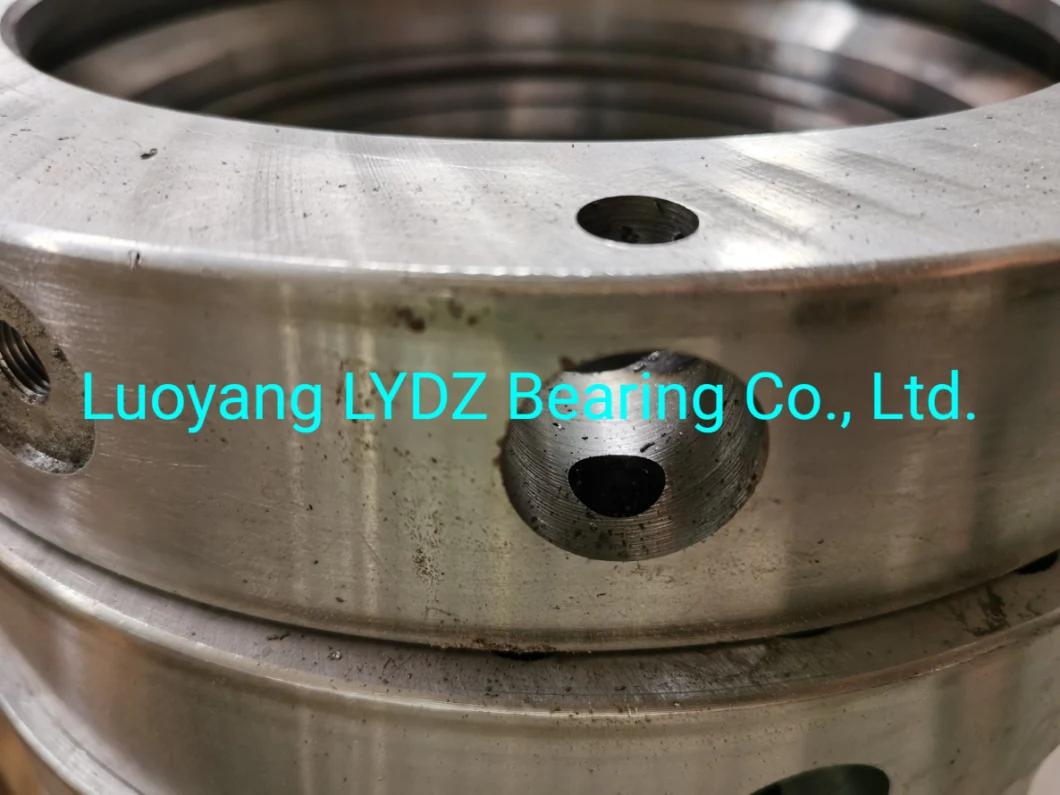 Rotating Platform of Mechanical Equipment Type 011.40.1000 Ball Bearing