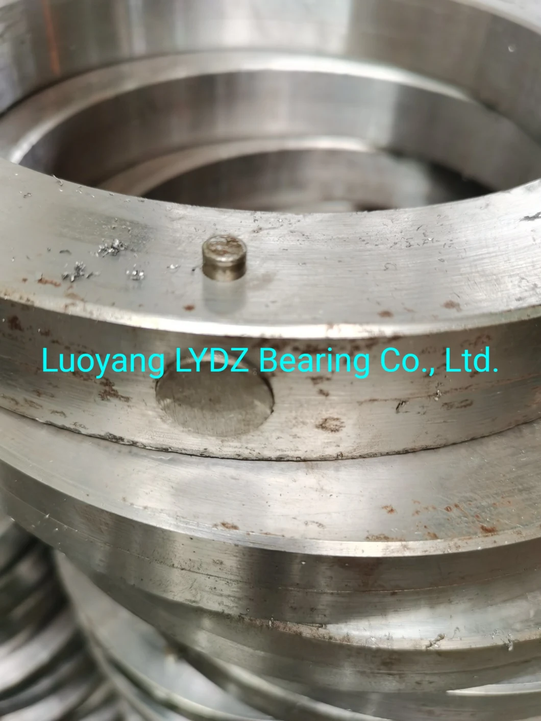 Rotating Platform of Mechanical Equipment Type 011.40.1000 Ball Bearing