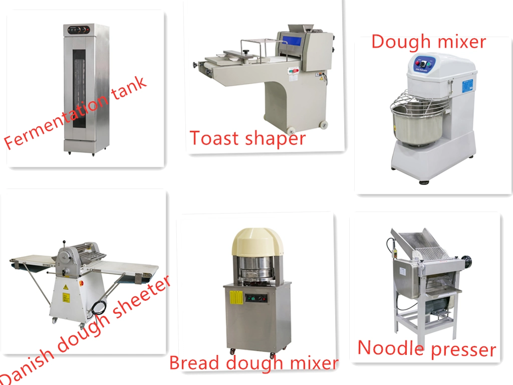 Rotary Baking Industrial Bakery Oven/Baking Equipment/Rotary Rack Oven for Sale