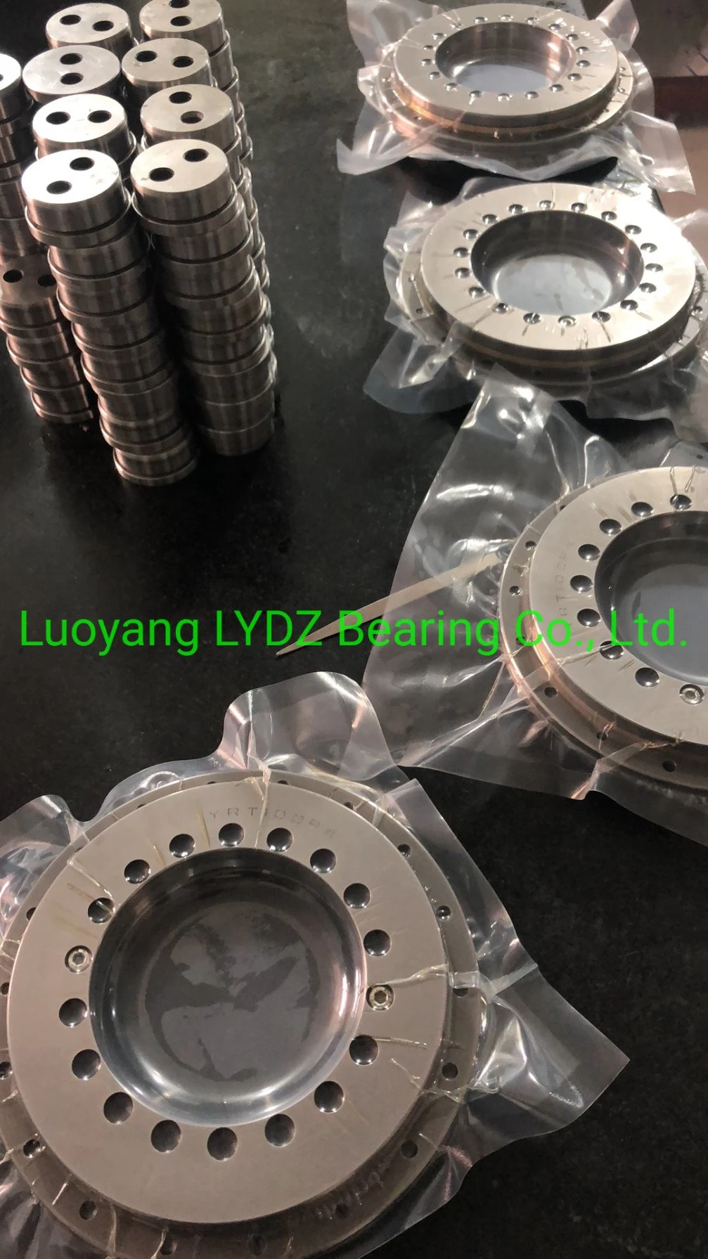 Precision Rotary Table Bearing Yrts200 Type Bearing