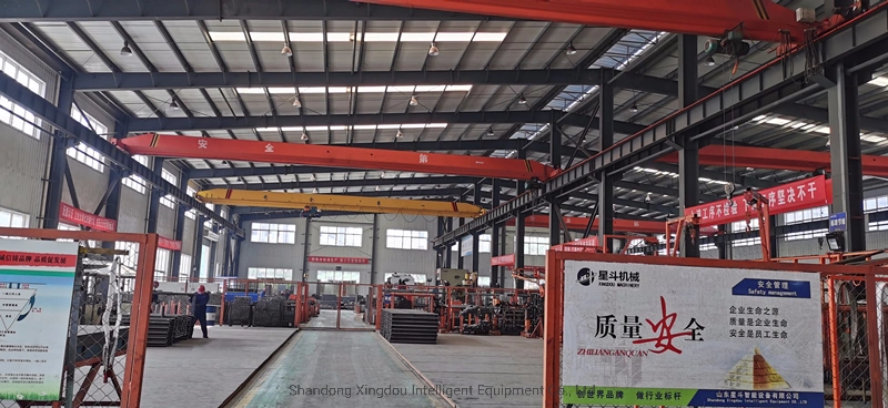 Construction Gondola Work Platform Suspended Platform Wall Gondola Motorized Gondola