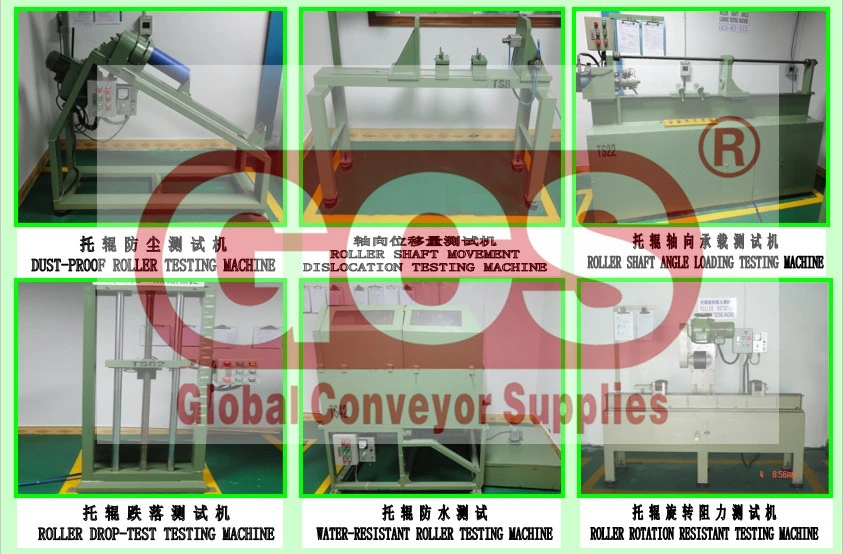 Steel Gravity Roller Conveyor Light Duty Roller Conveyor Line