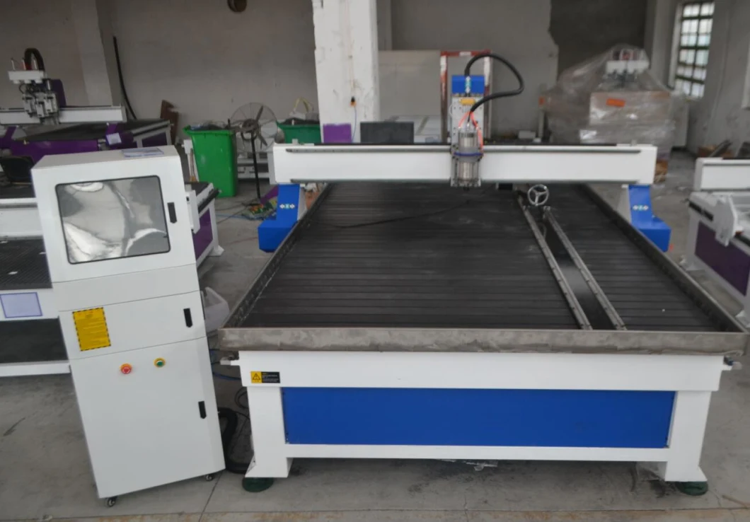 2040 Wood Working Machine CNC Router with 150mm Rotary Device