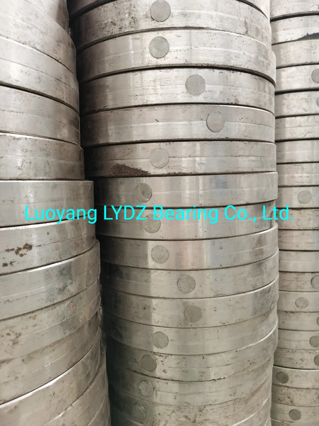 Rotating Platform of Mechanical Equipment Type 011.40.1000 Ball Bearing