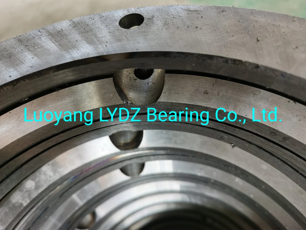 Rotating Platform of Mechanical Equipment Type 011.40.1000 Ball Bearing