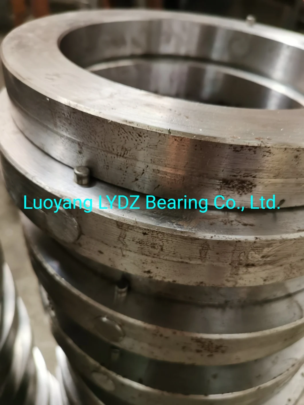 Rotating Platform of Mechanical Equipment Type 011.40.1000 Ball Bearing