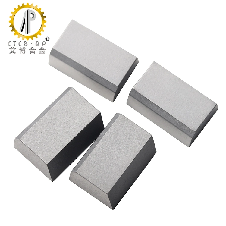 Hot Sale Cemented Brazing Tips C12 Carbide Tools For Metal Machining