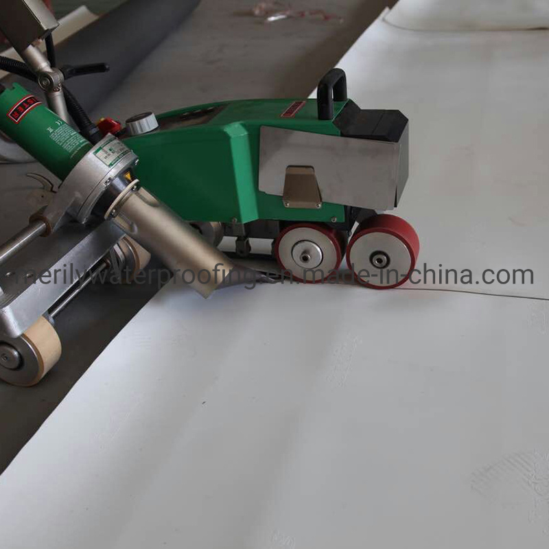 Supply Self Adhesive Tpo Roofing Membrane for Flat Roof Waterproofing