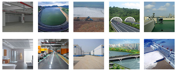 Roof Membrane Tpo Metal Roofing Membrane Waterproofing Membrane