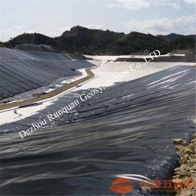 LDPE Waterproofing Membrane for Dam Liner